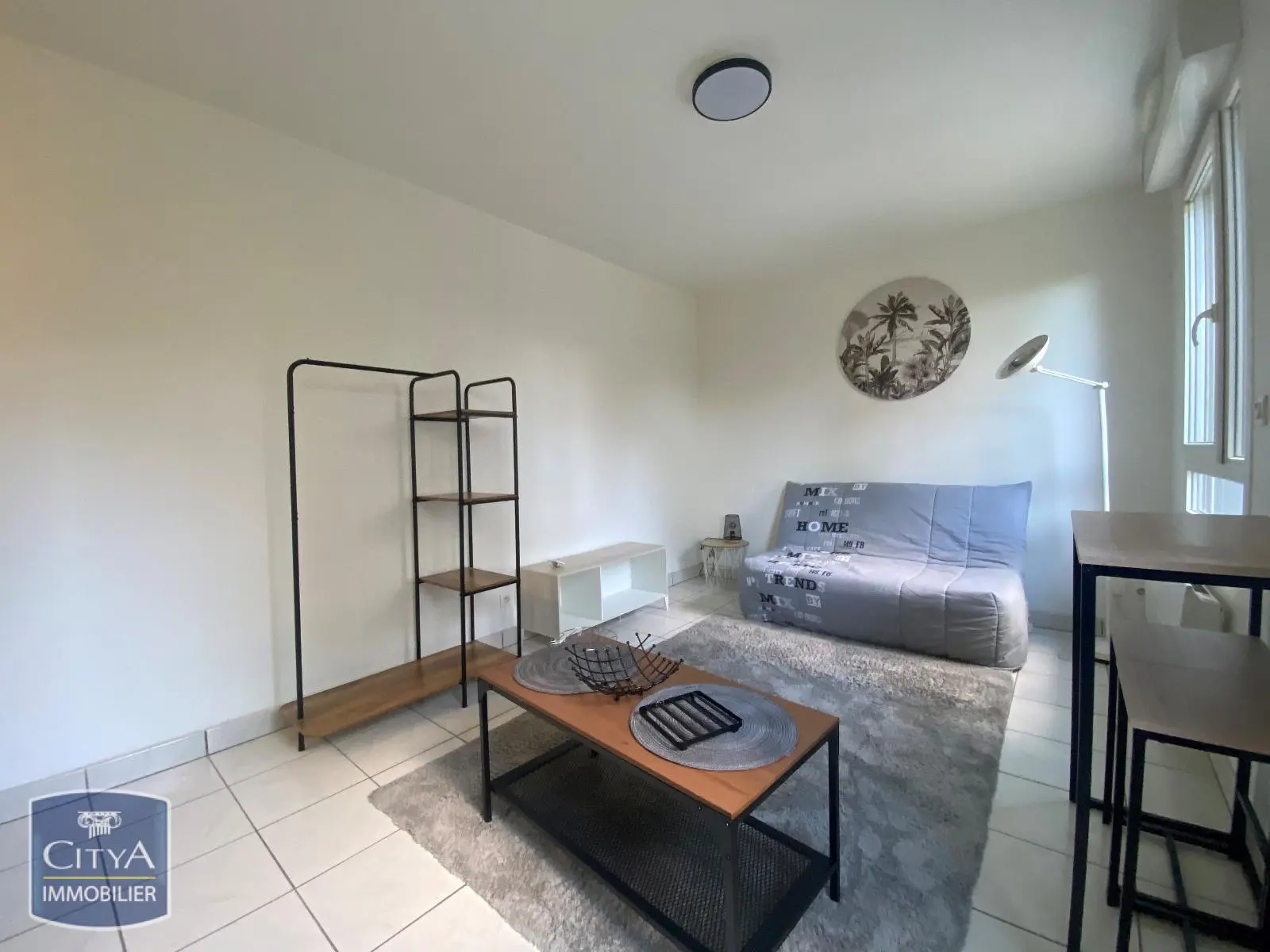 Photo 6 Appartement 1 pièce 19.83m²