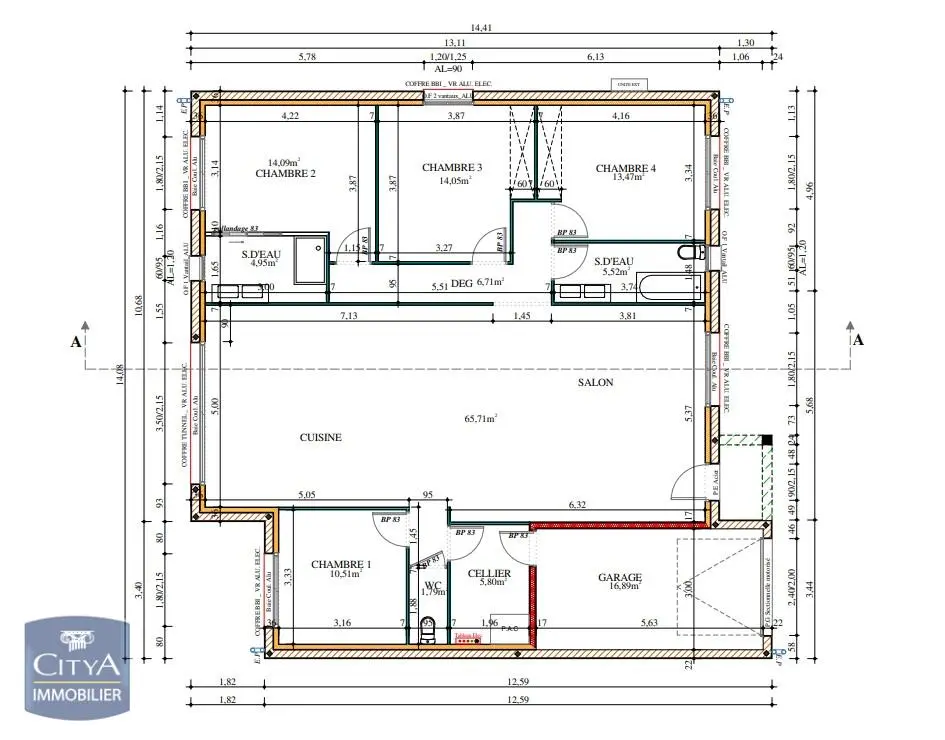 Photo 24 Maison 6 pièces 142.6m²