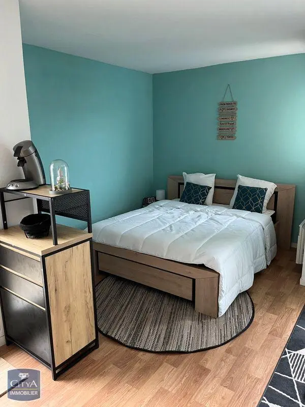 Photo 3 Appartement 1 pièce 27.52m²