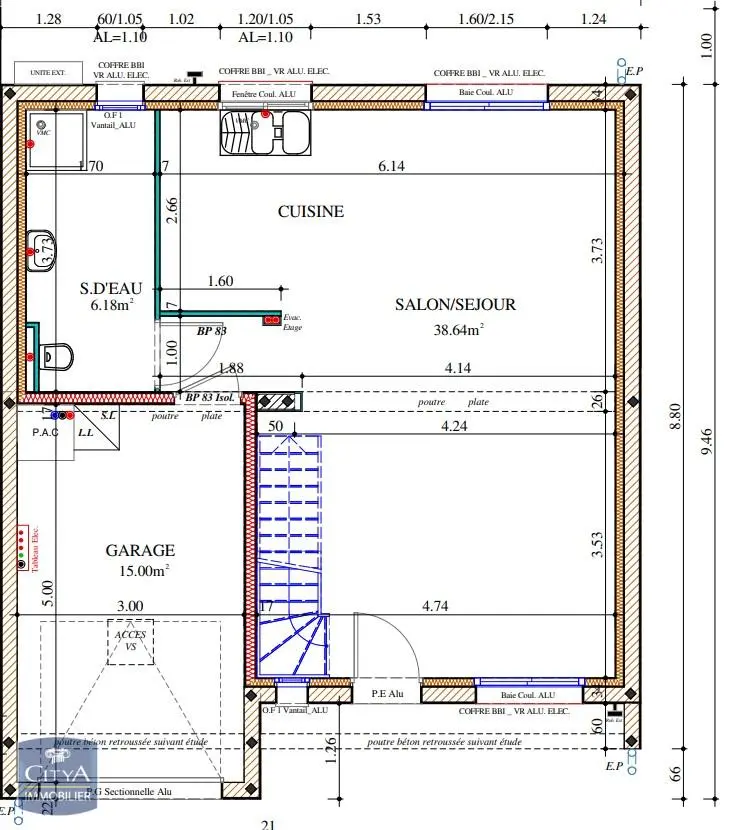 Photo 22 Maison 5 pièces 100m²