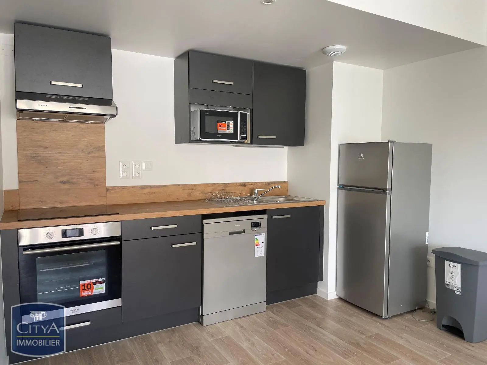 Photo 3 Appartement 3 pièces 65.59m²