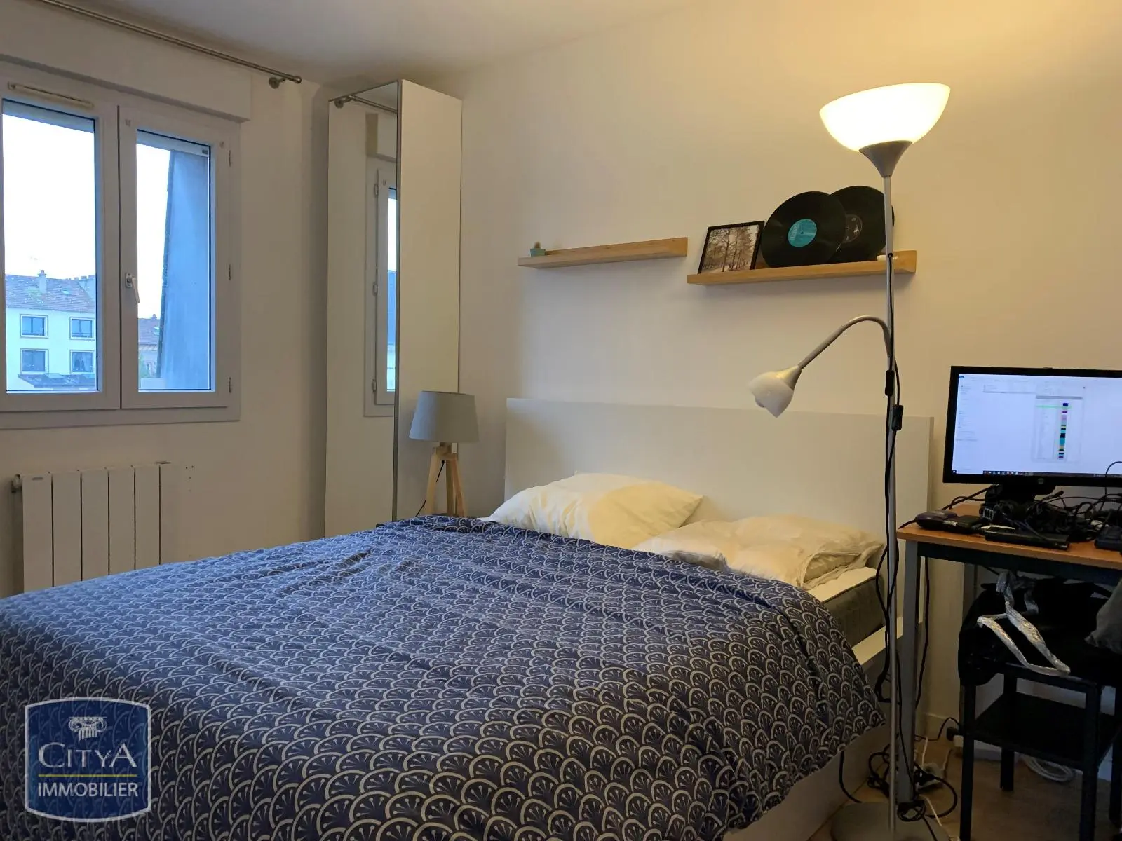 Photo 5 Appartement 2 pièces 43.57m²