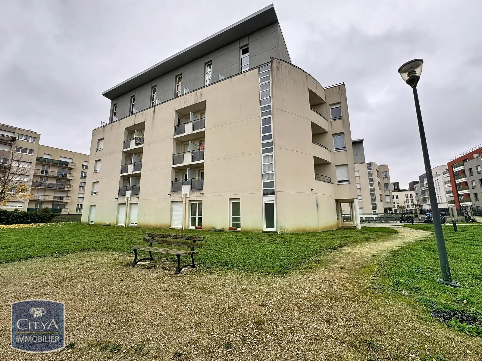 Photo 10 Appartement 1 pièce 27.05m²