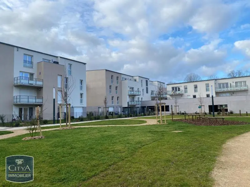 Photo 7 Appartement 3 pièces 61.72m²