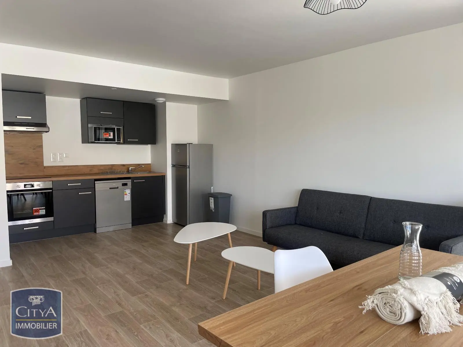 Photo 2 Appartement 3 pièces 65.59m²