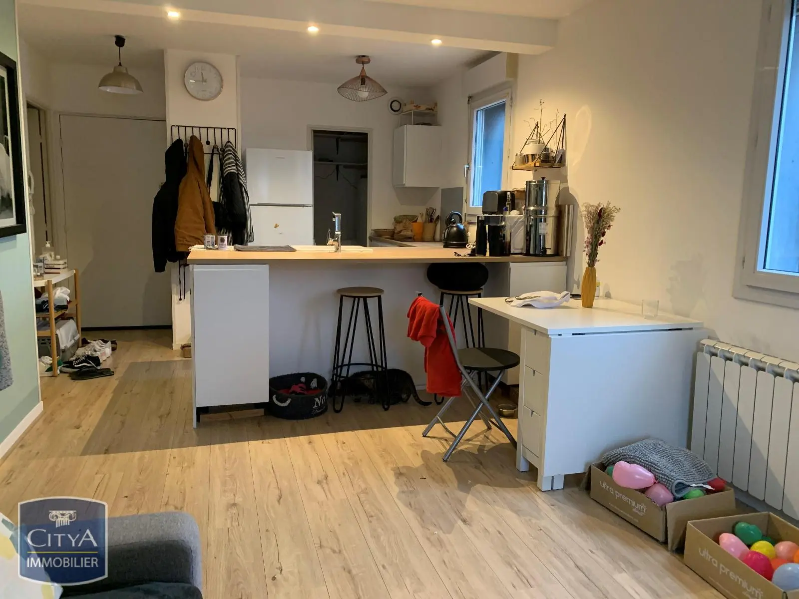 Photo 3 Appartement 2 pièces 43.57m²