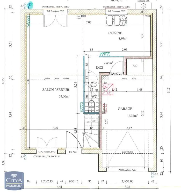 Photo 11 Maison 4 pièces 84.87m²