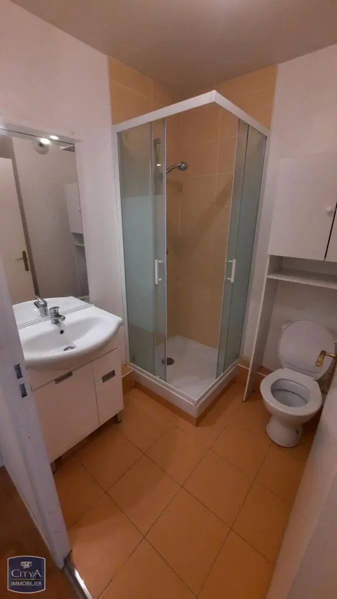 Photo 4 Appartement 1 pièce 23.4m²