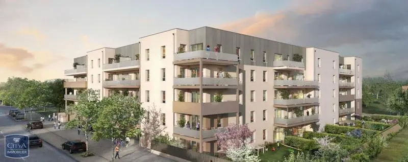 Photo 10 Appartement 2 pièces 42.83m²