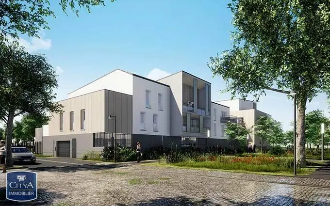 Photo 1 Appartement 3 pièces 59.23m²