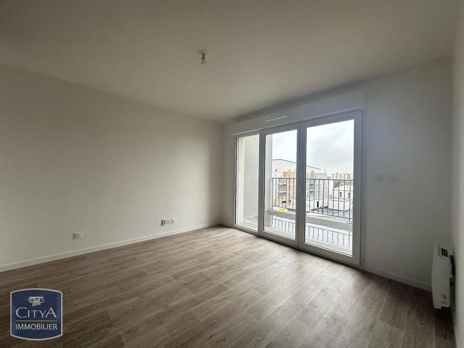 Photo 2 pour Appartement 2 pièces 41.53m² Photo 2 Appartement 2 pièces 41.53m²