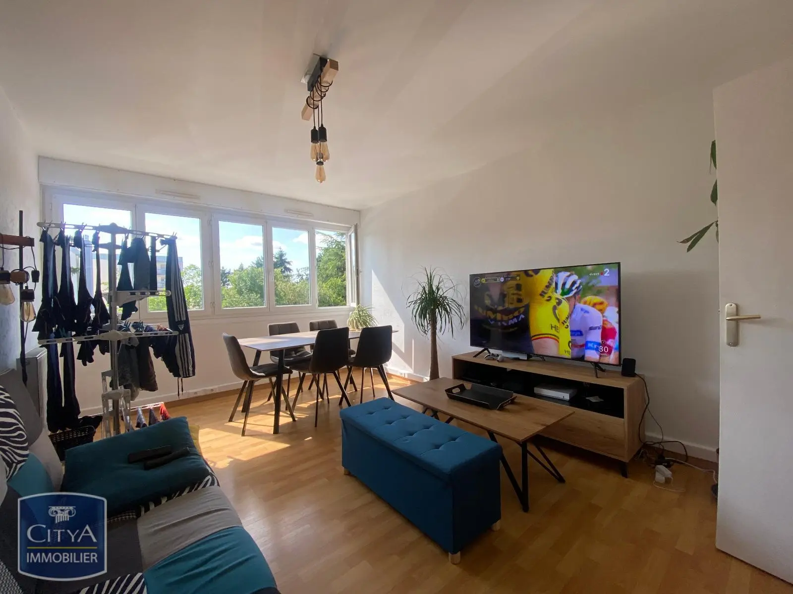 Photo 2 Appartement 2 pièces 48.65m²