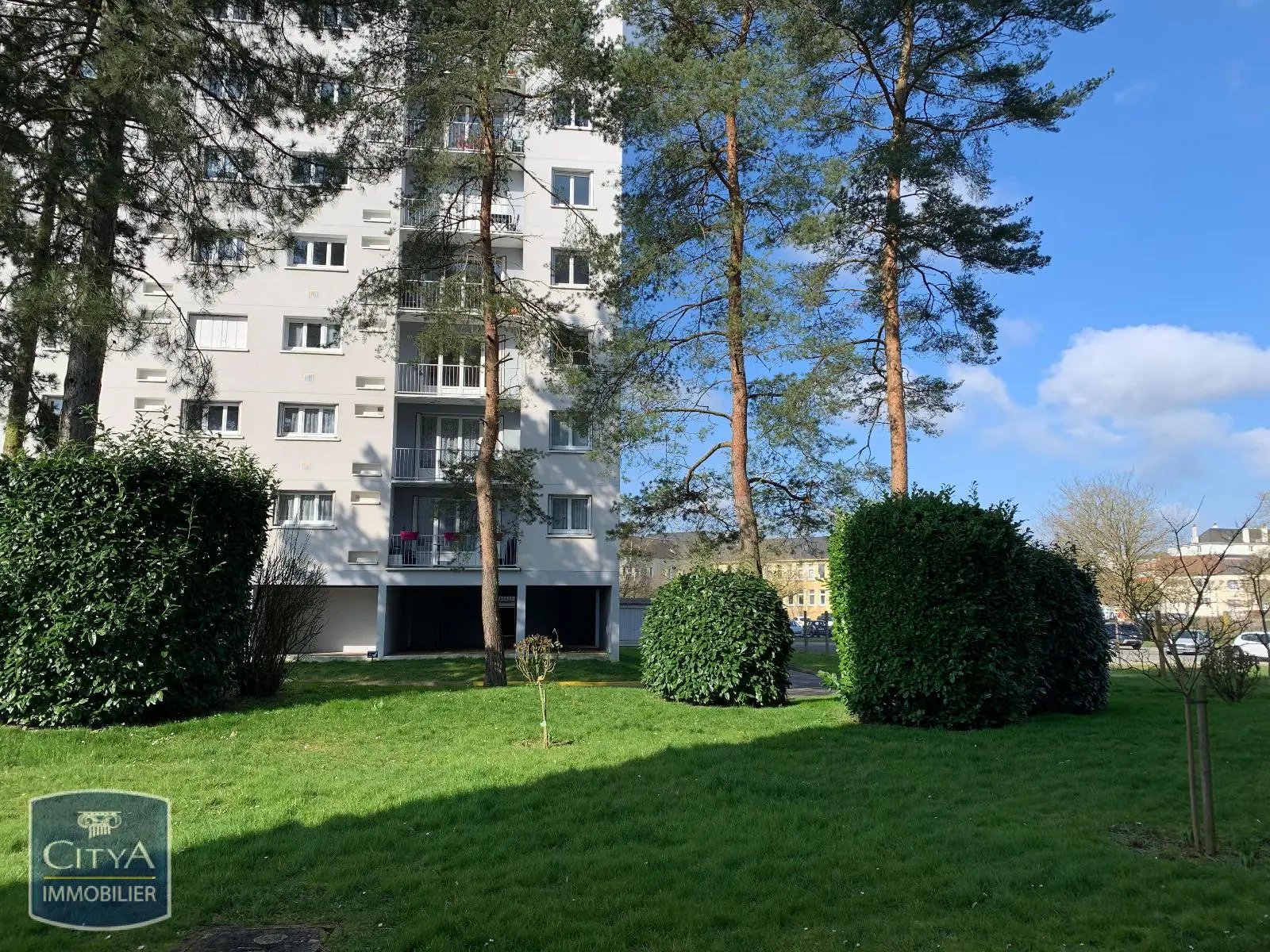 Photo 1 Appartement 3 pièces 46.96m²
