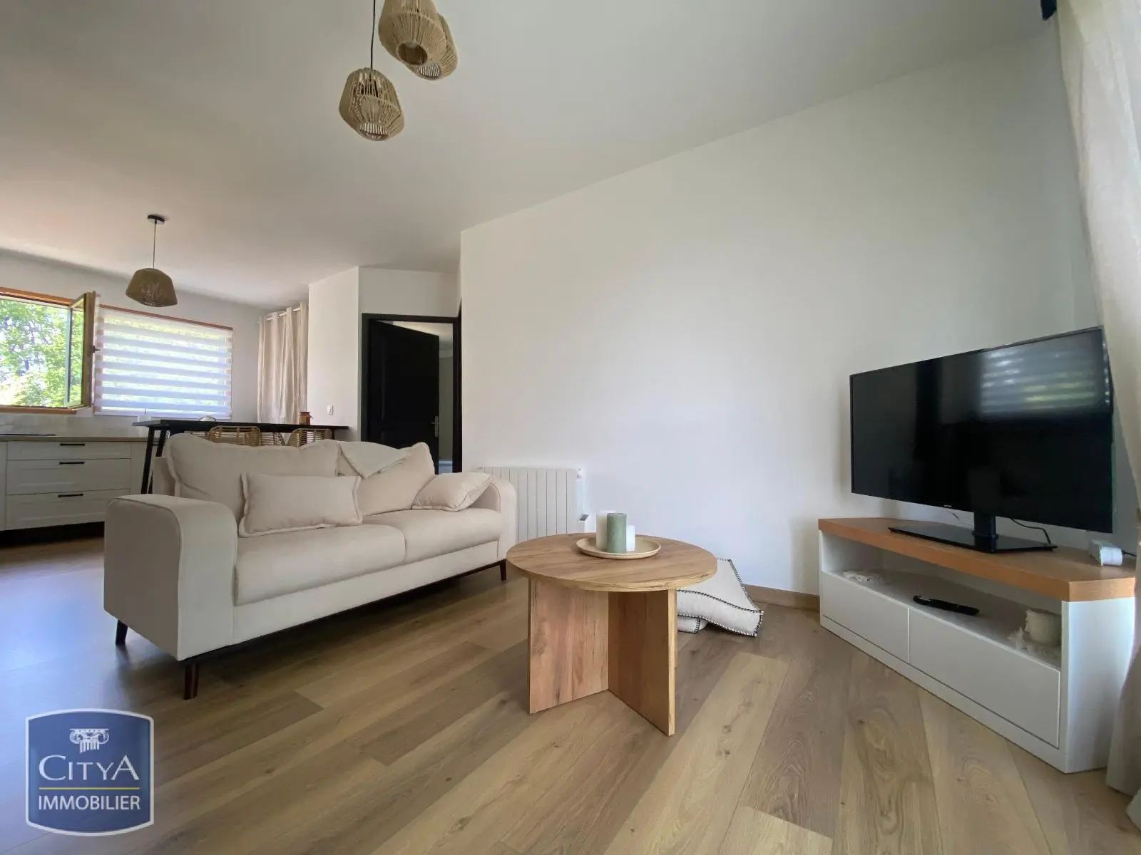 Photo 1 Appartement 2 pièces 44.42m²