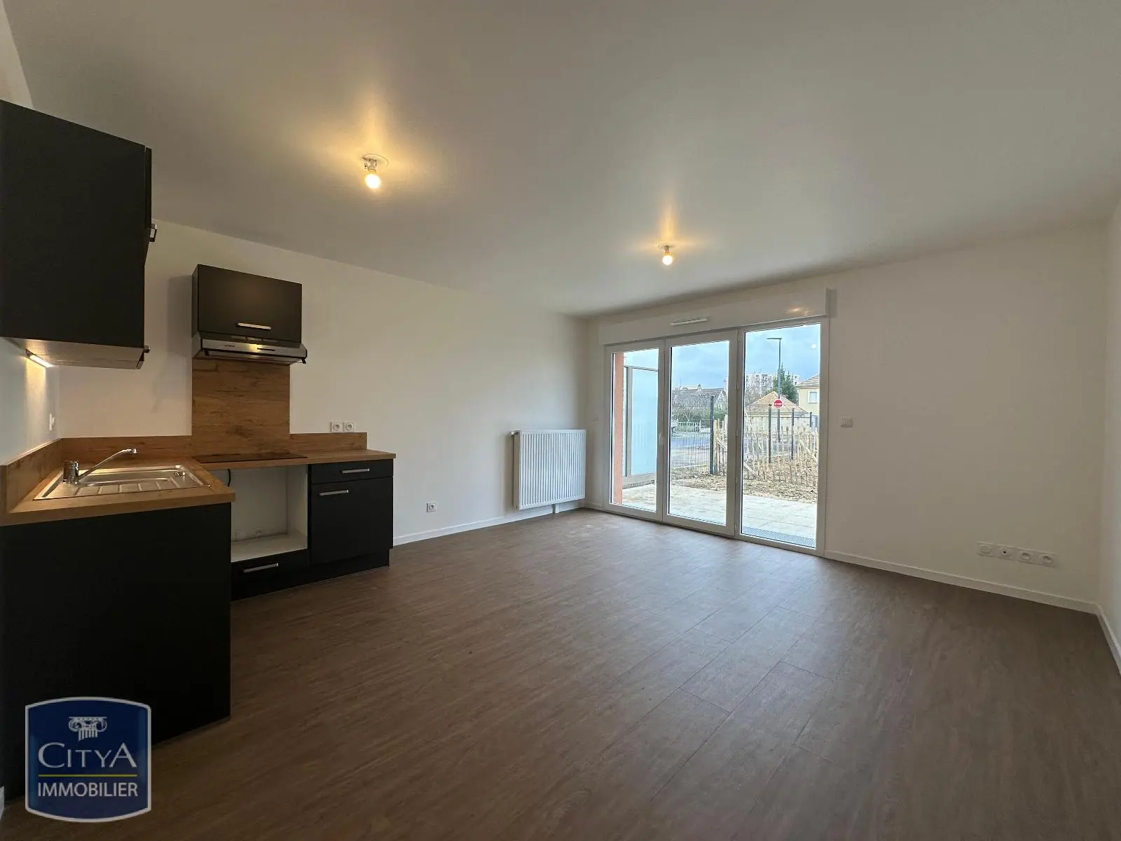 Photo 1 Appartement 3 pièces 62.57m²