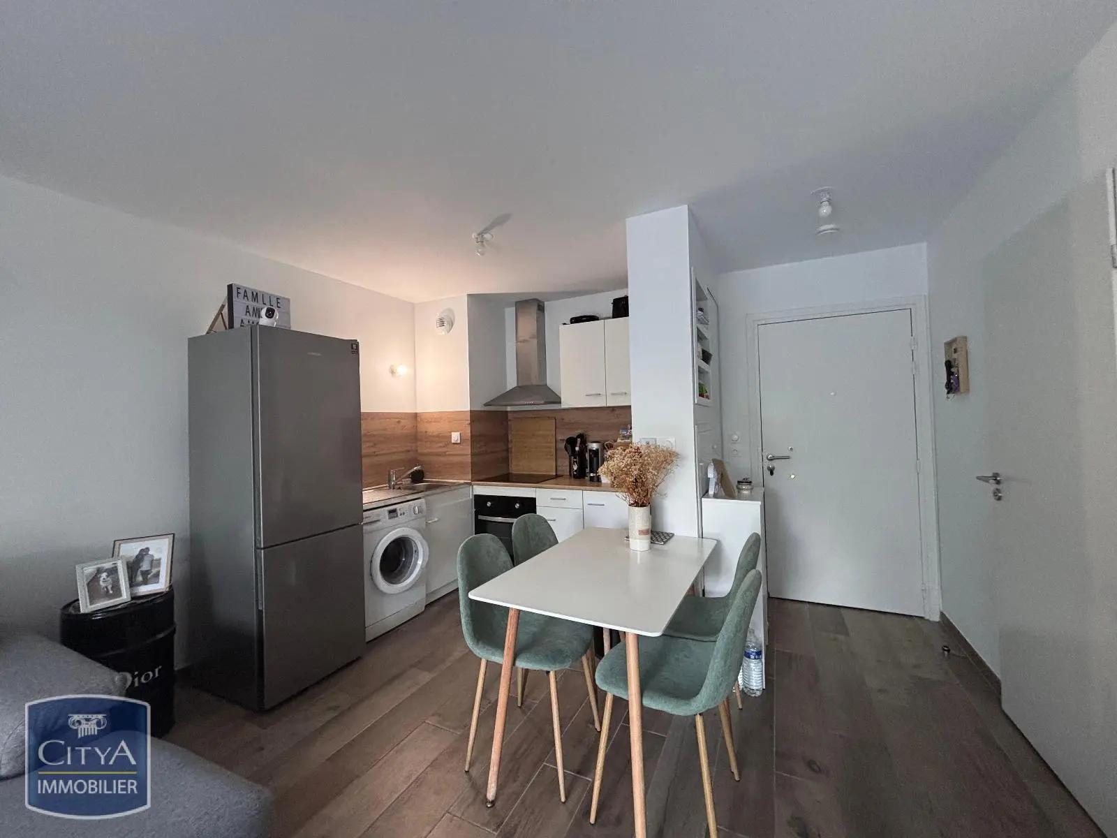 Photo 5 Appartement 2 pièces 38.98m²