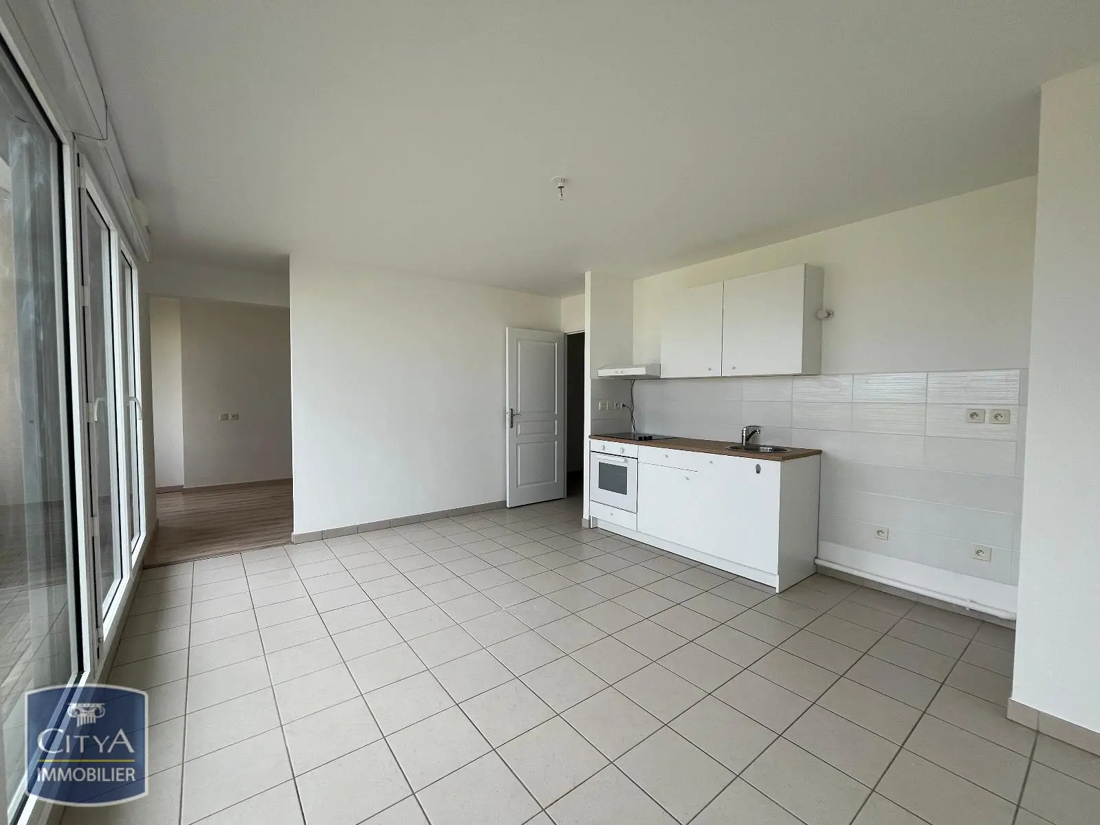 Photo 3 Appartement 2 pièces 41.38m²
