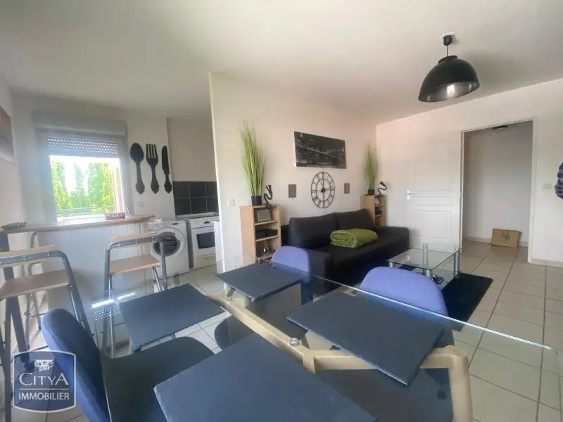 Photo 2 Appartement 3 pièces 59.99m²