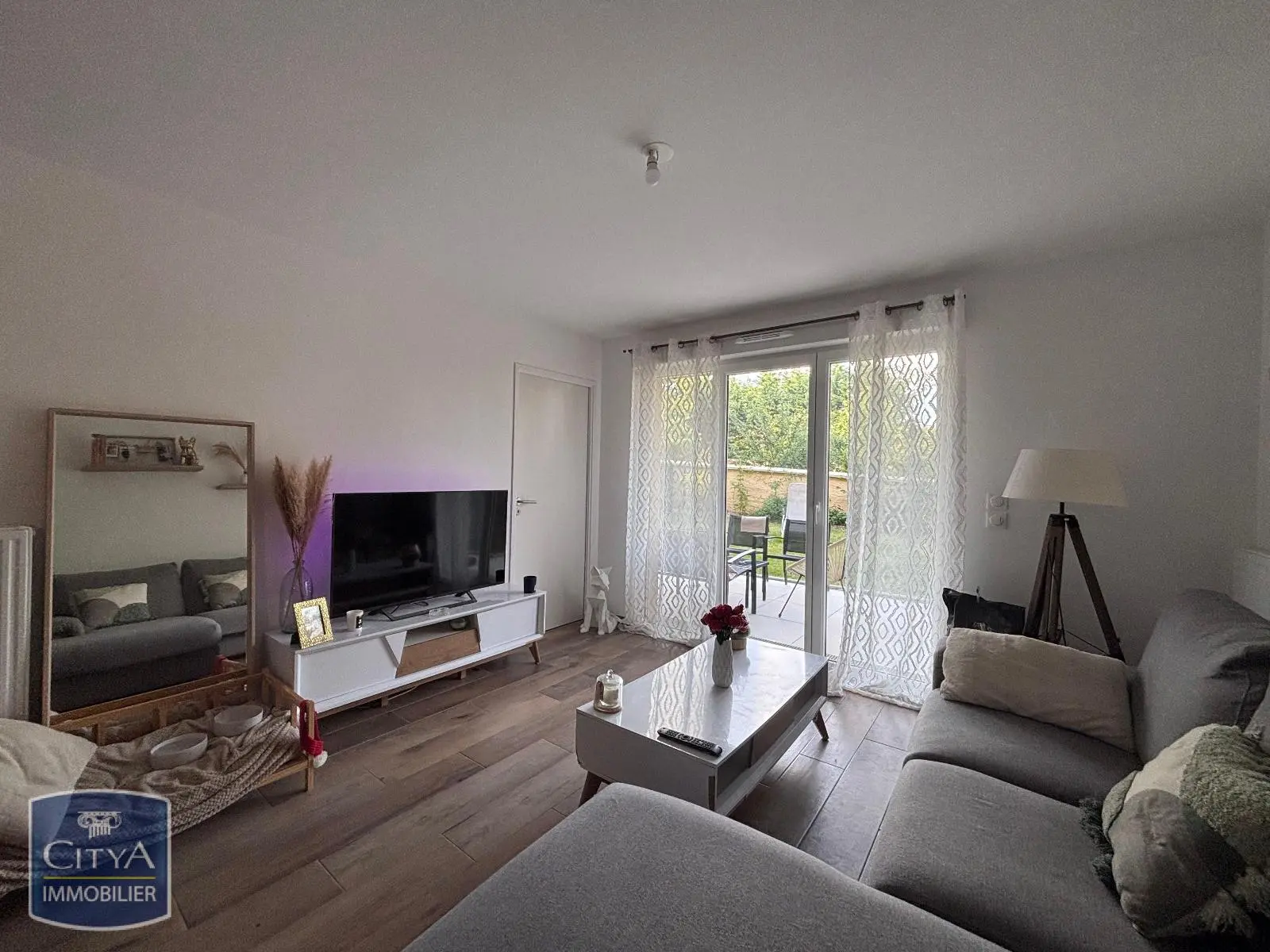 Photo 3 Appartement 2 pièces 38.98m²
