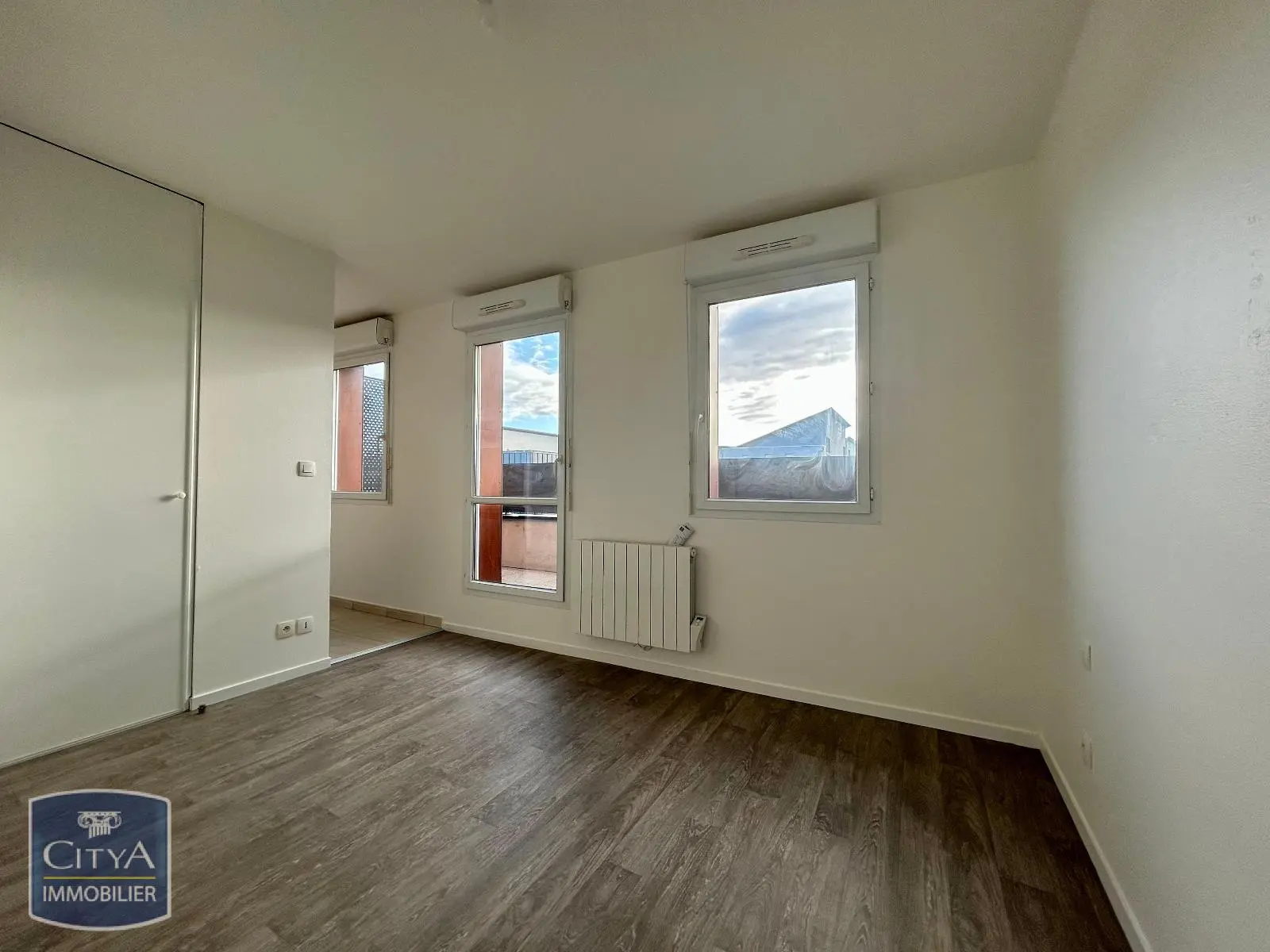 Photo 2 Appartement 1 pièce 20.72m²