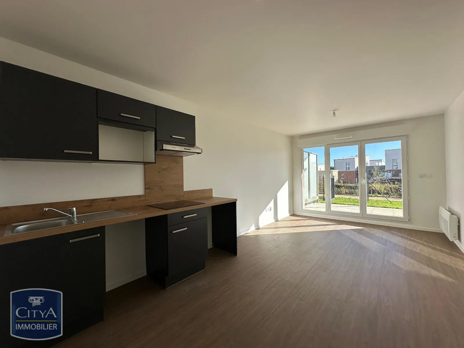 Photo 1 Appartement 2 pièces 39.36m²