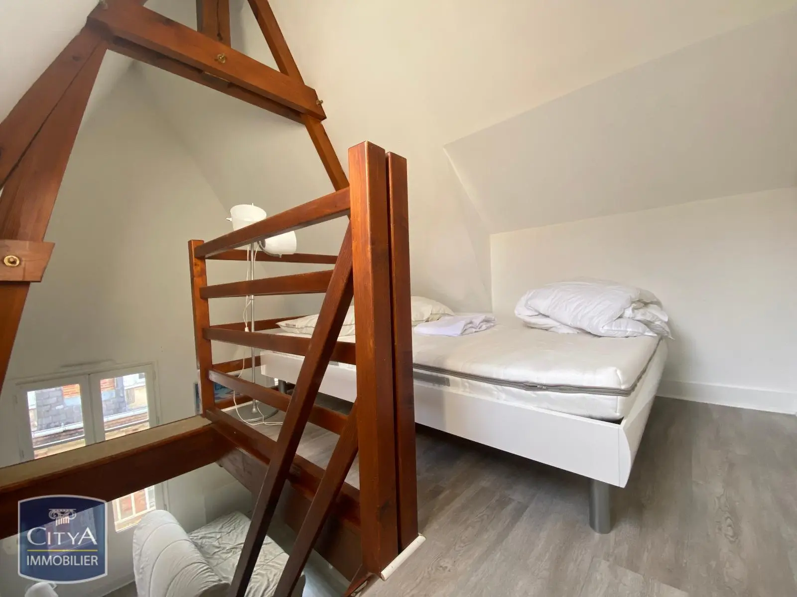 Photo 5 Appartement 1 pièce 25.9m²