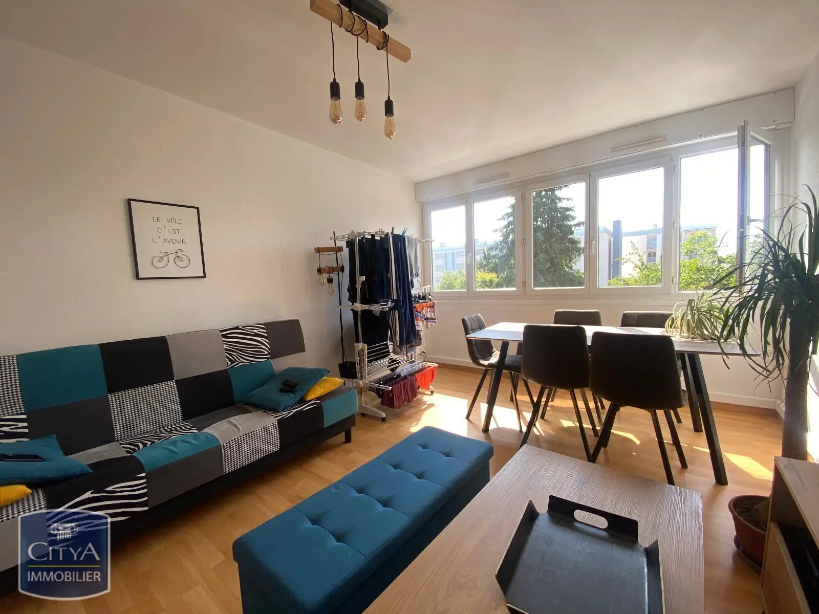 Photo 1 Appartement 2 pièces 48.65m²