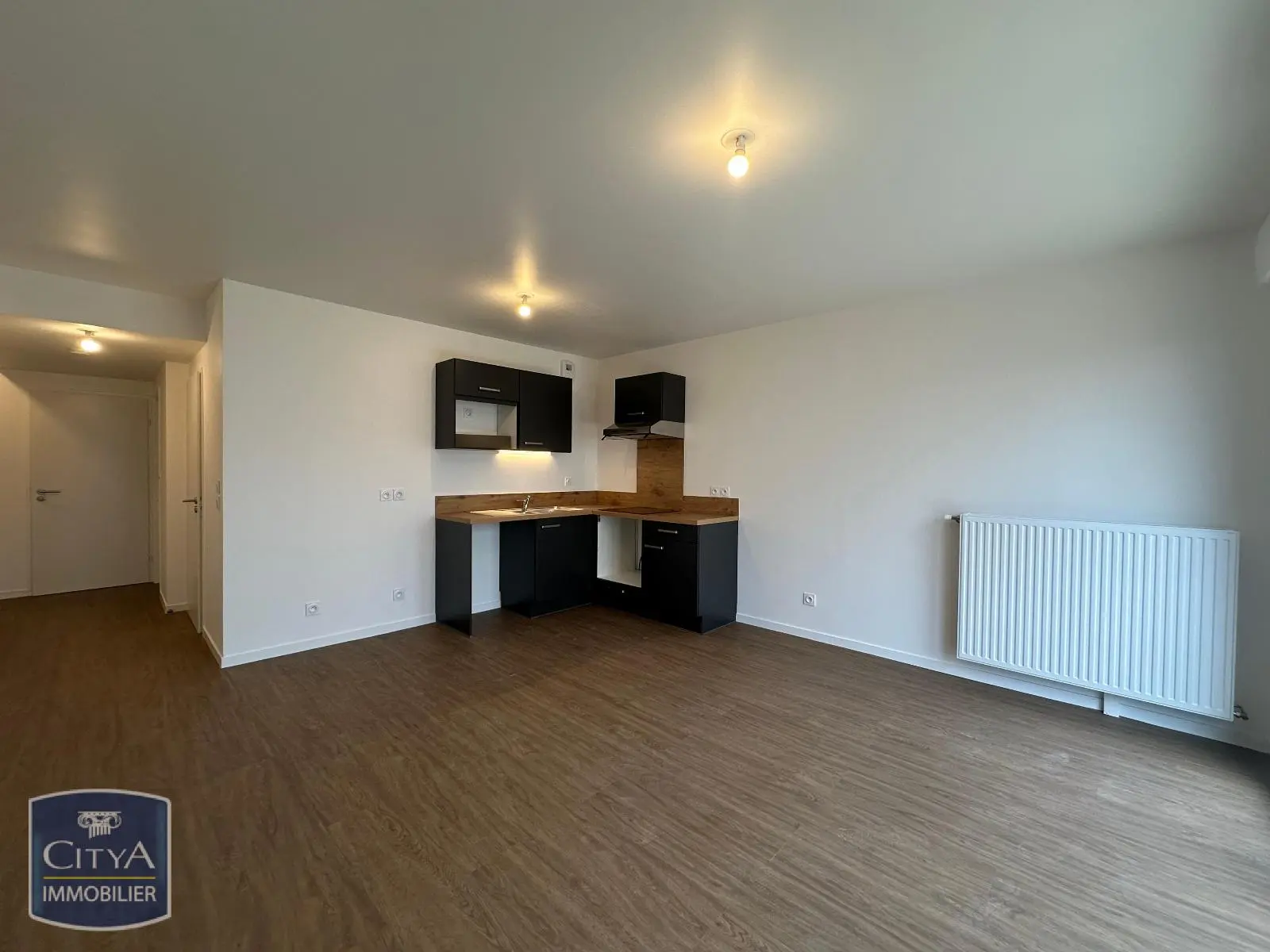 Photo 2 Appartement 3 pièces 62.57m²
