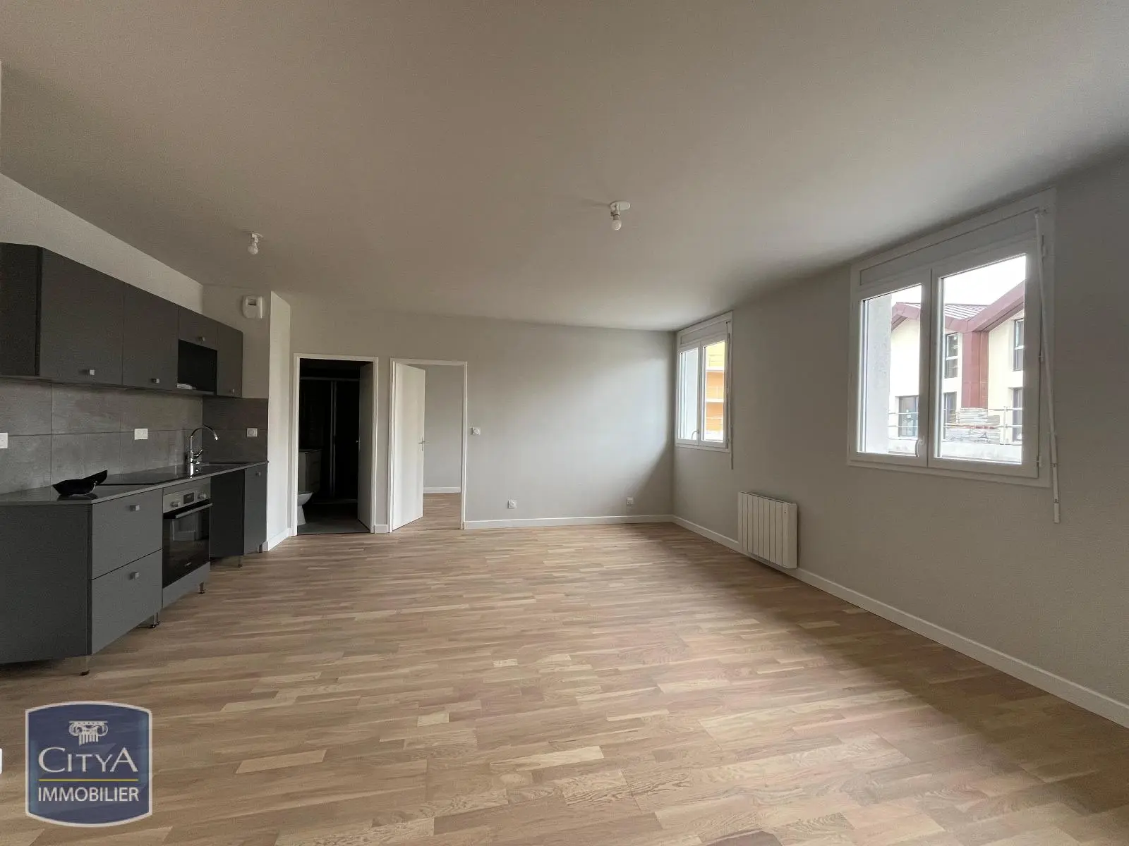 Photo 1 Appartement 2 pièces 51.24m²