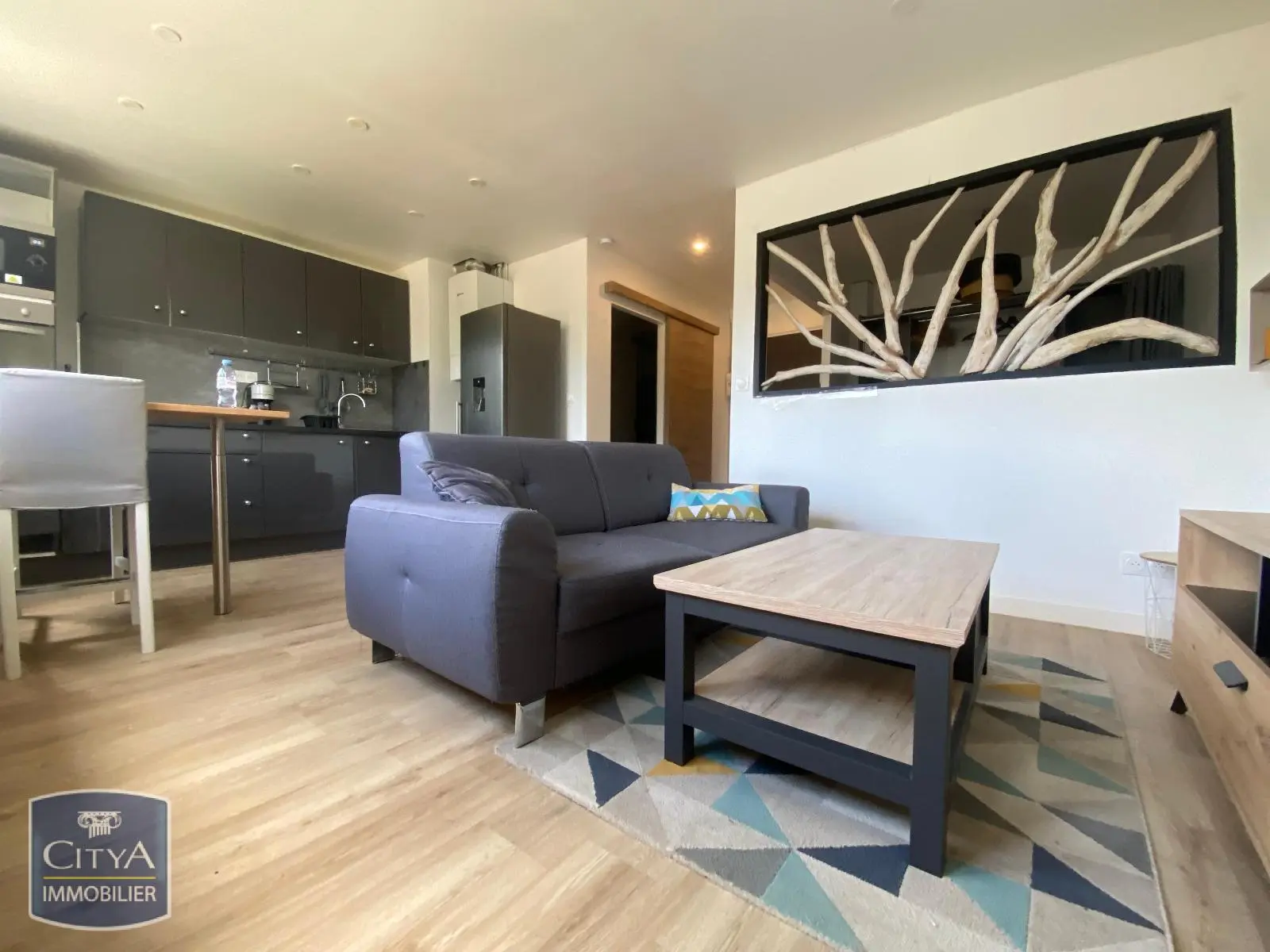 Photo 1 Appartement 1 pièce 30.2m²