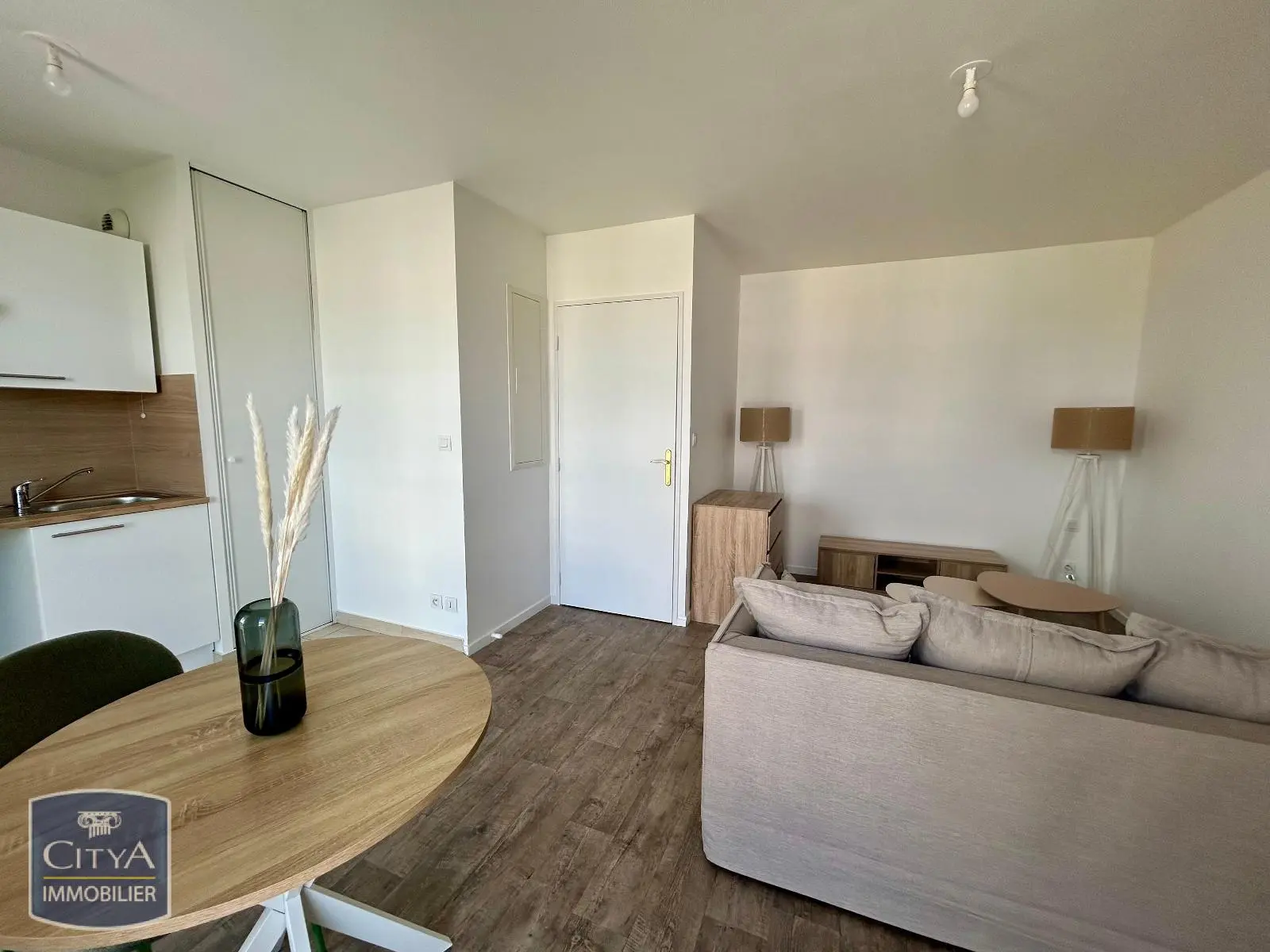 Photo 4 Appartement 1 pièce 24.55m²