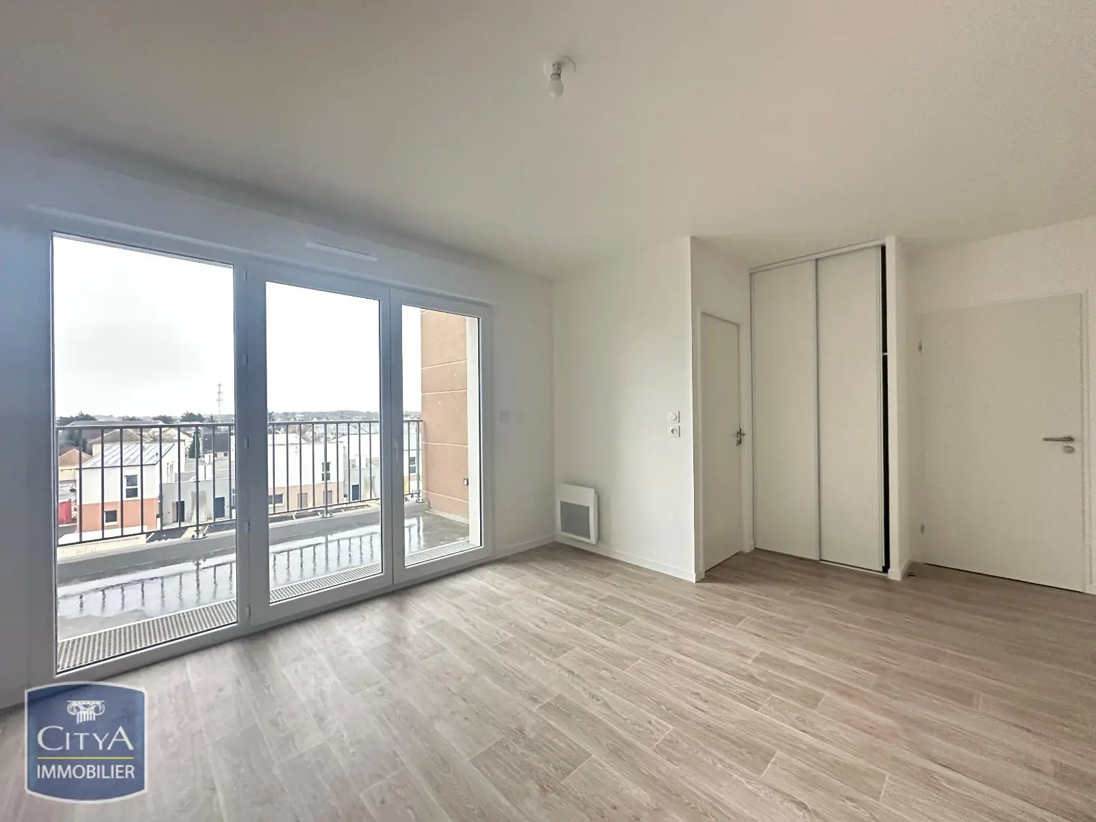 Photo 1 pour Appartement 2 pièces 41.53m² Photo 1 Appartement 2 pièces 41.53m²