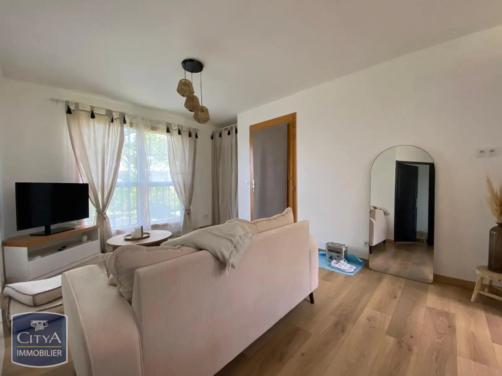 Photo 2 Appartement 2 pièces 44.42m²