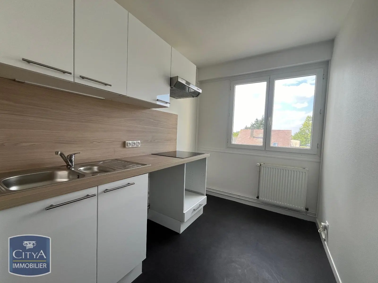 Photo 3 Appartement 2 pièces 46.2m²