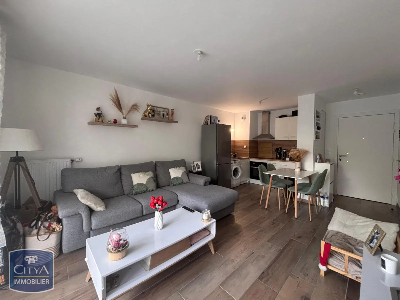 Photo 4 Appartement 2 pièces 38.98m²
