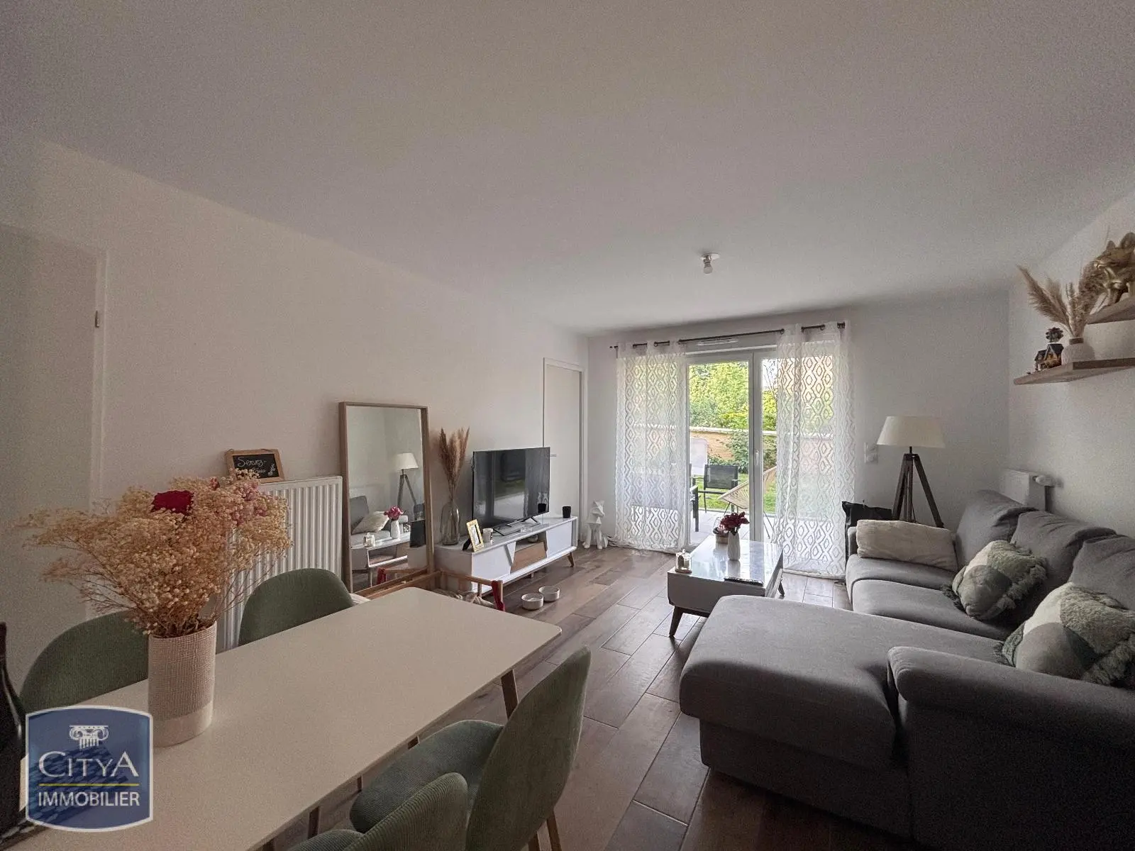 Photo 1 Appartement 2 pièces 38.98m²