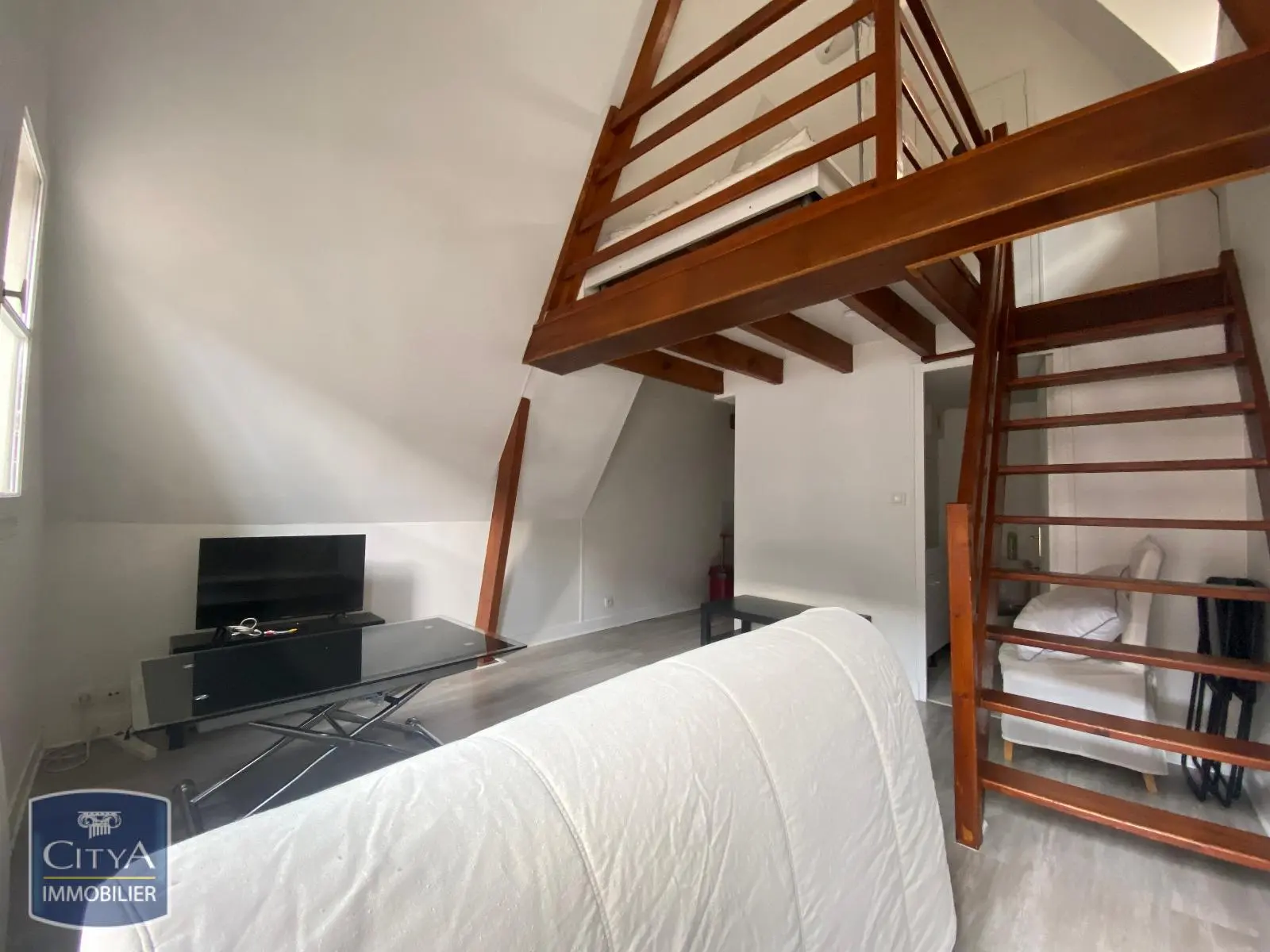 Photo 4 Appartement 1 pièce 25.9m²