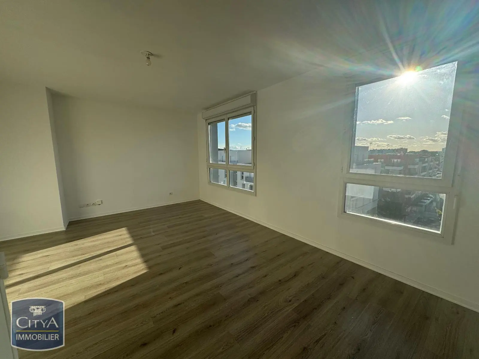 Photo 1 Appartement 2 pièces 54.38m²