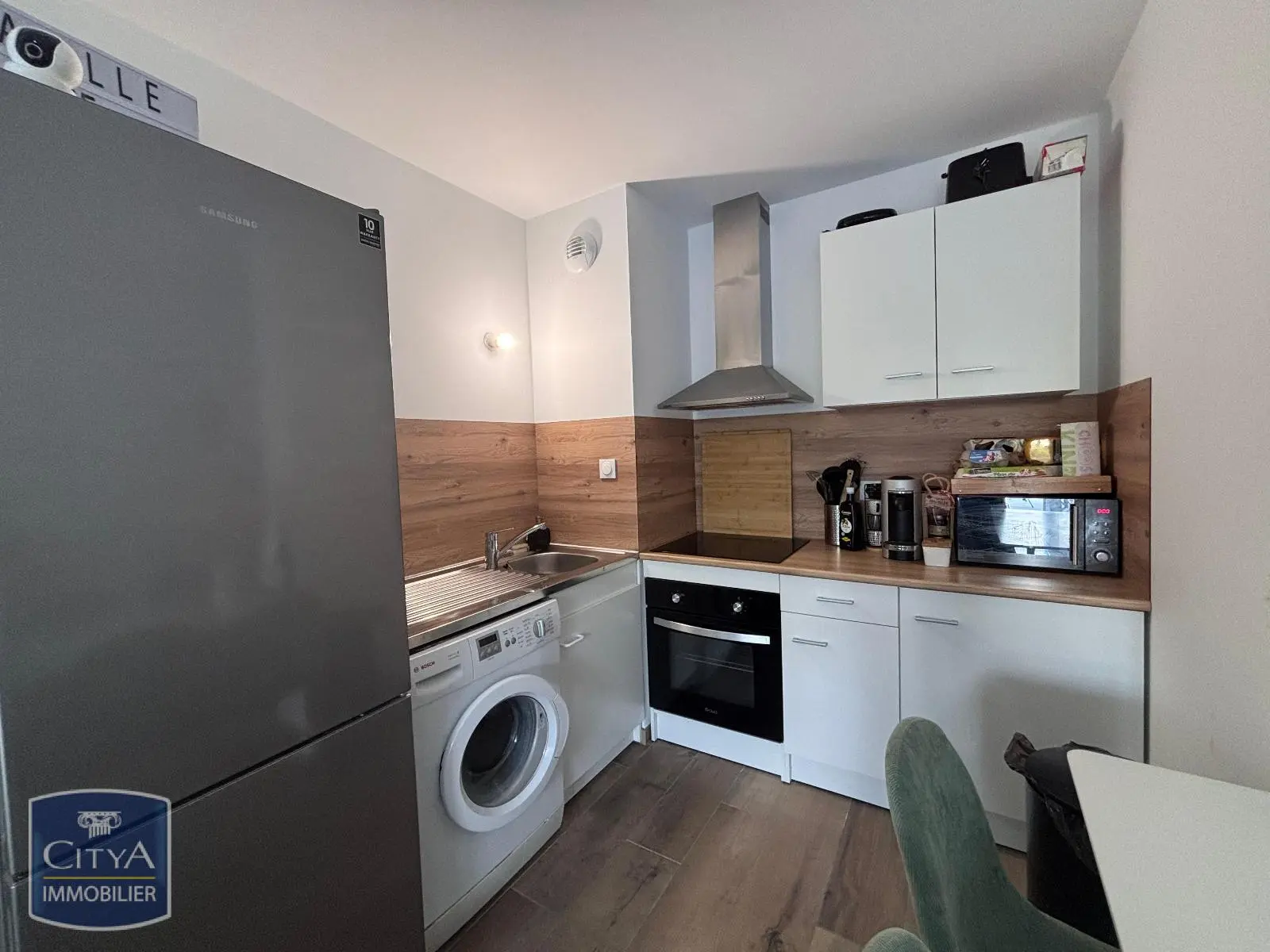 Photo 6 Appartement 2 pièces 38.98m²