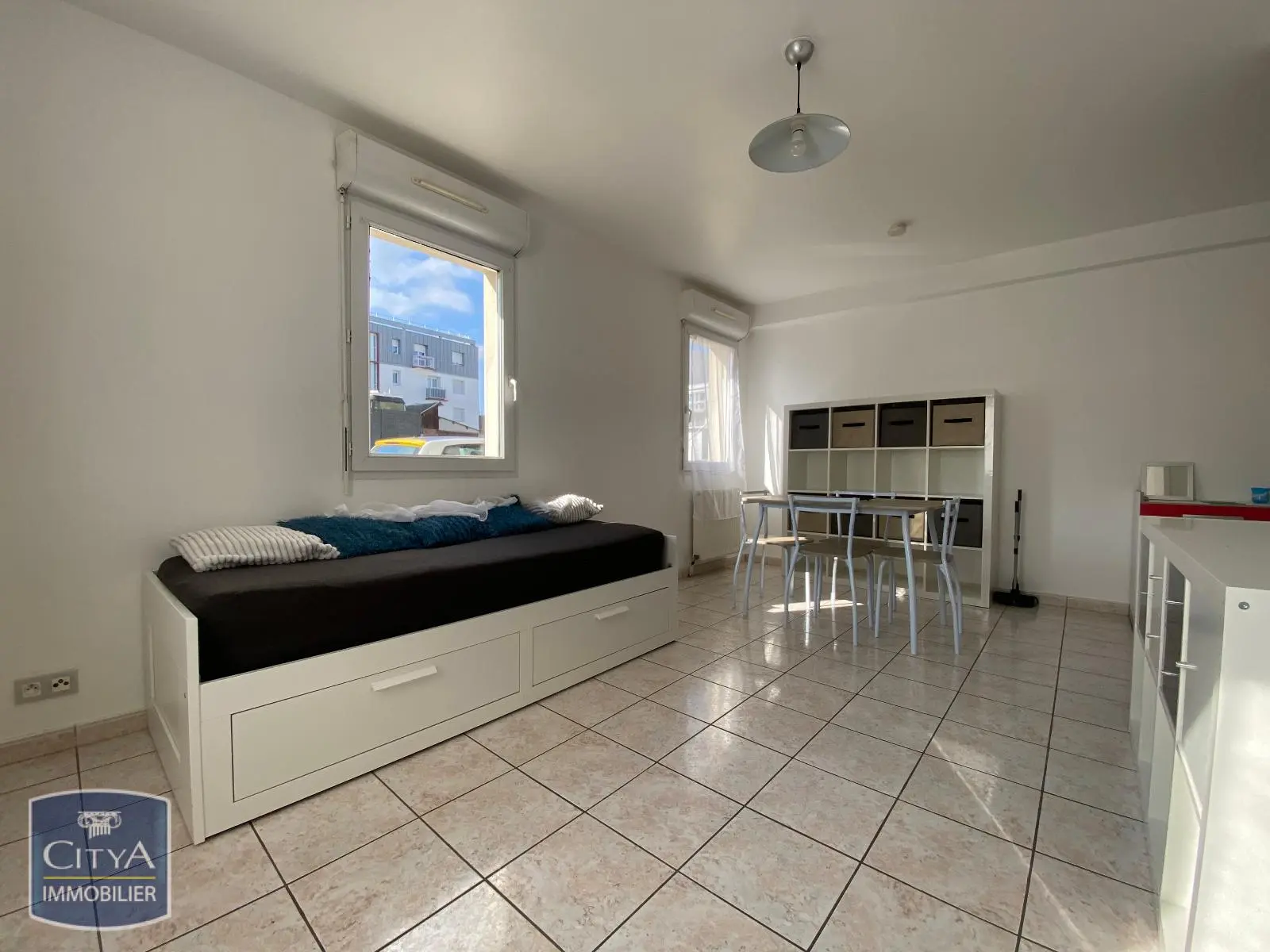 Photo 3 Appartement 1 pièce 24.98m²