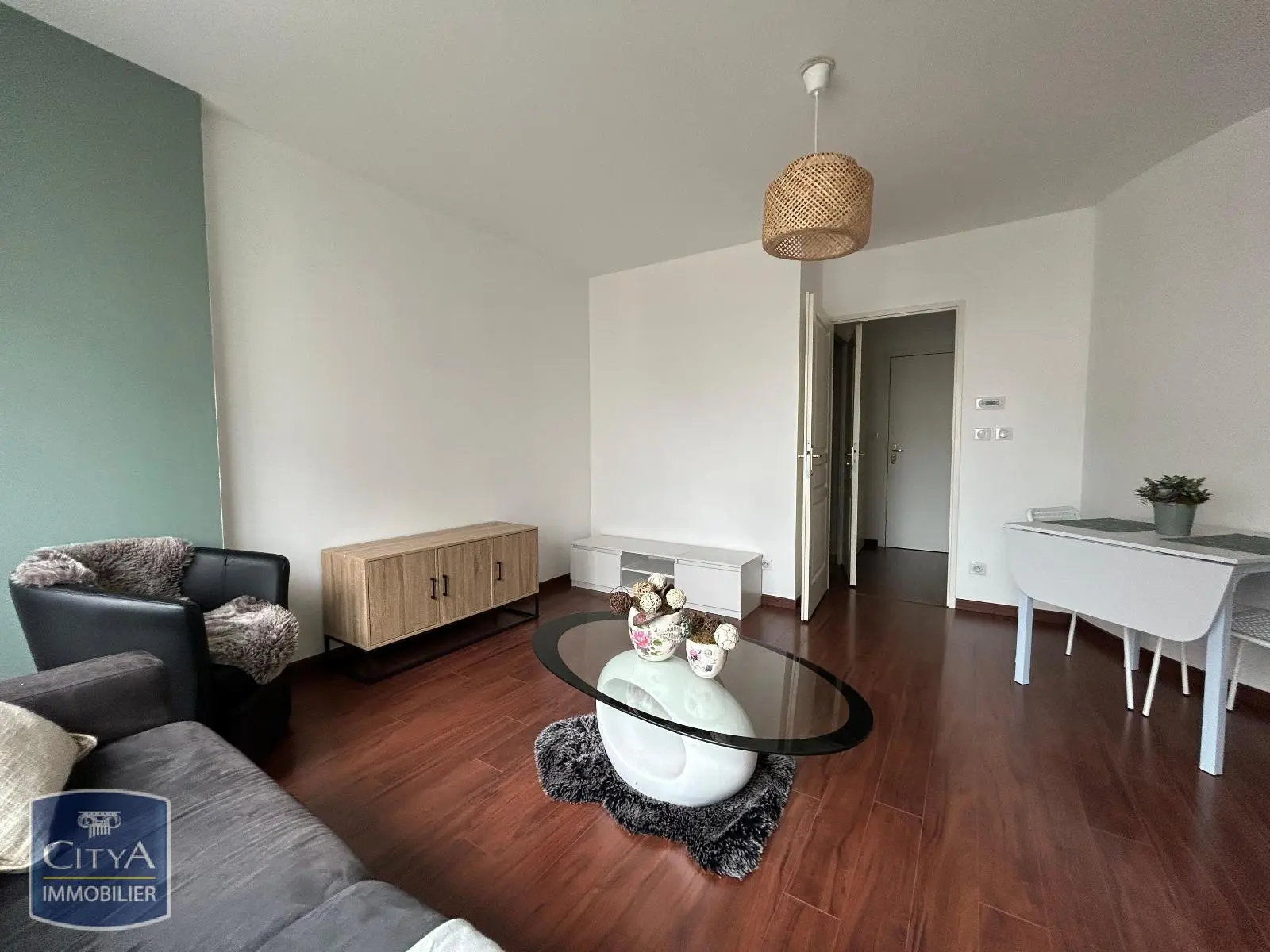 Photo 4 Appartement 1 pièce 27.7m²