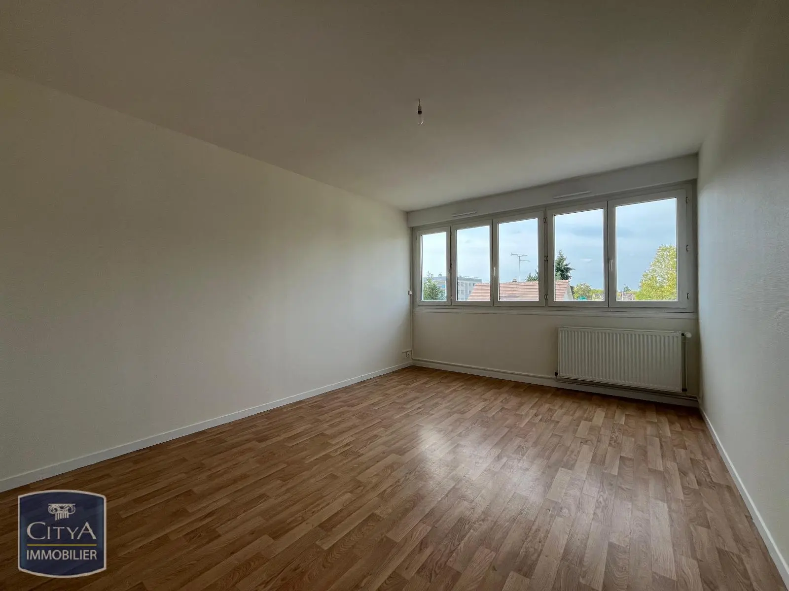 Photo 1 Appartement 2 pièces 48.37m²