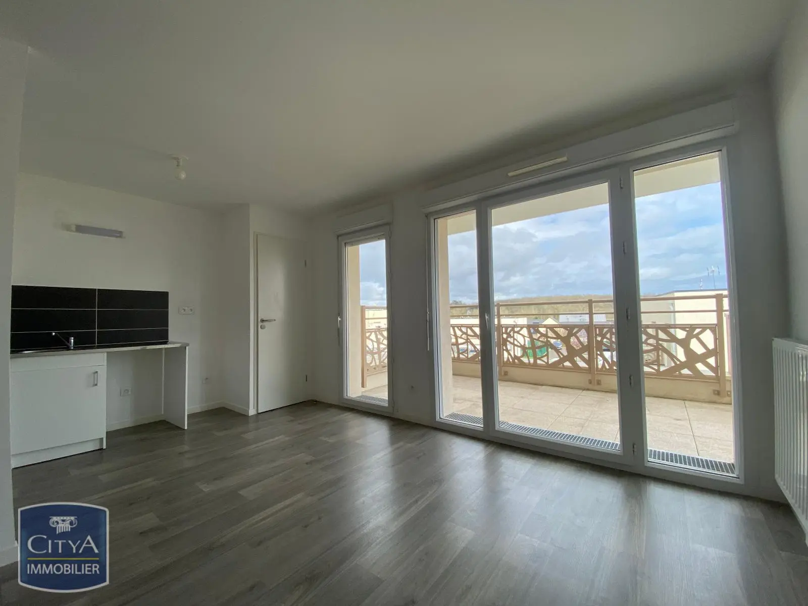 Photo 1 Appartement 2 pièces 47.6m²