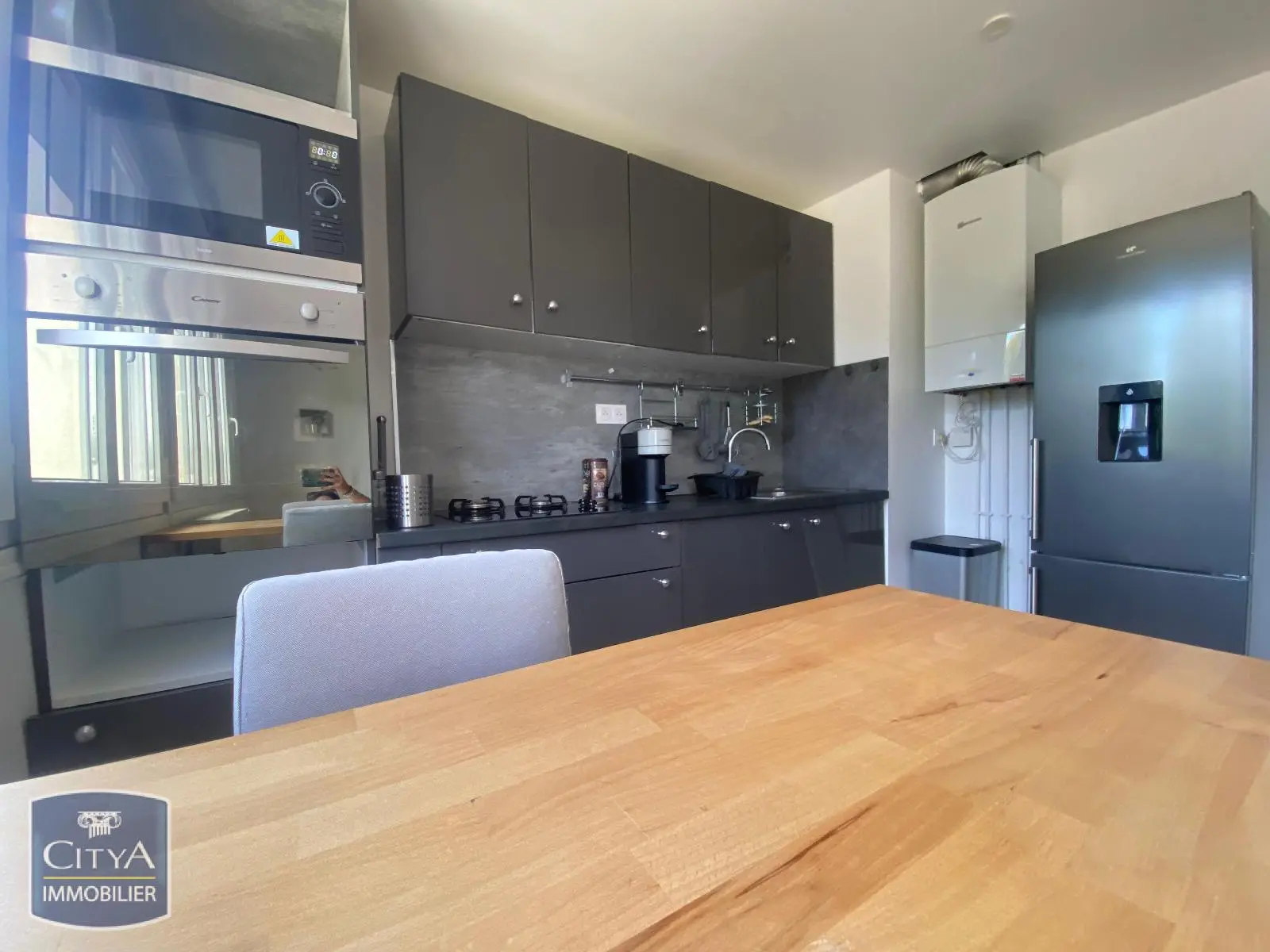 Photo 4 Appartement 1 pièce 30.2m²