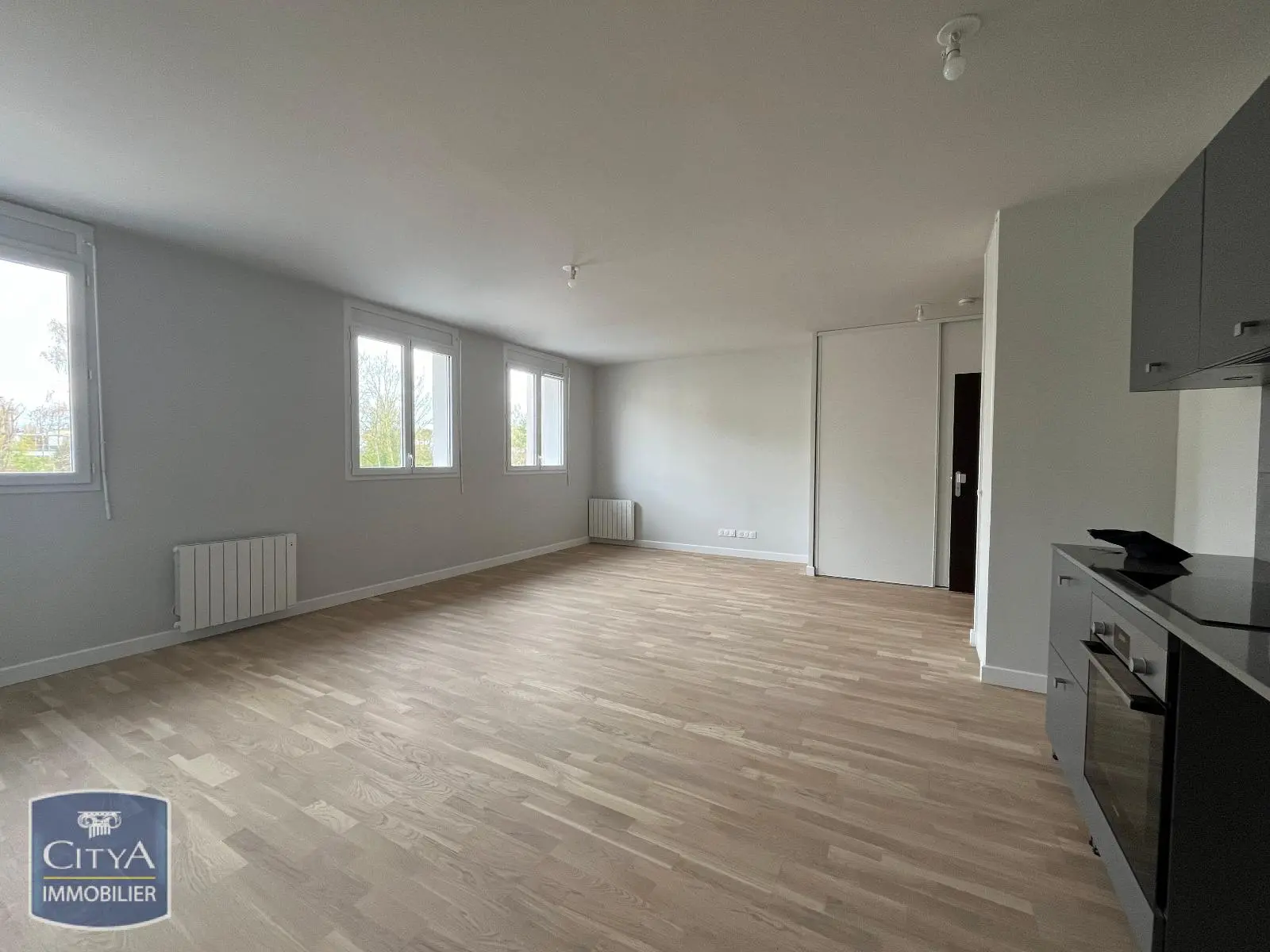 Photo 5 Appartement 2 pièces 51.24m²