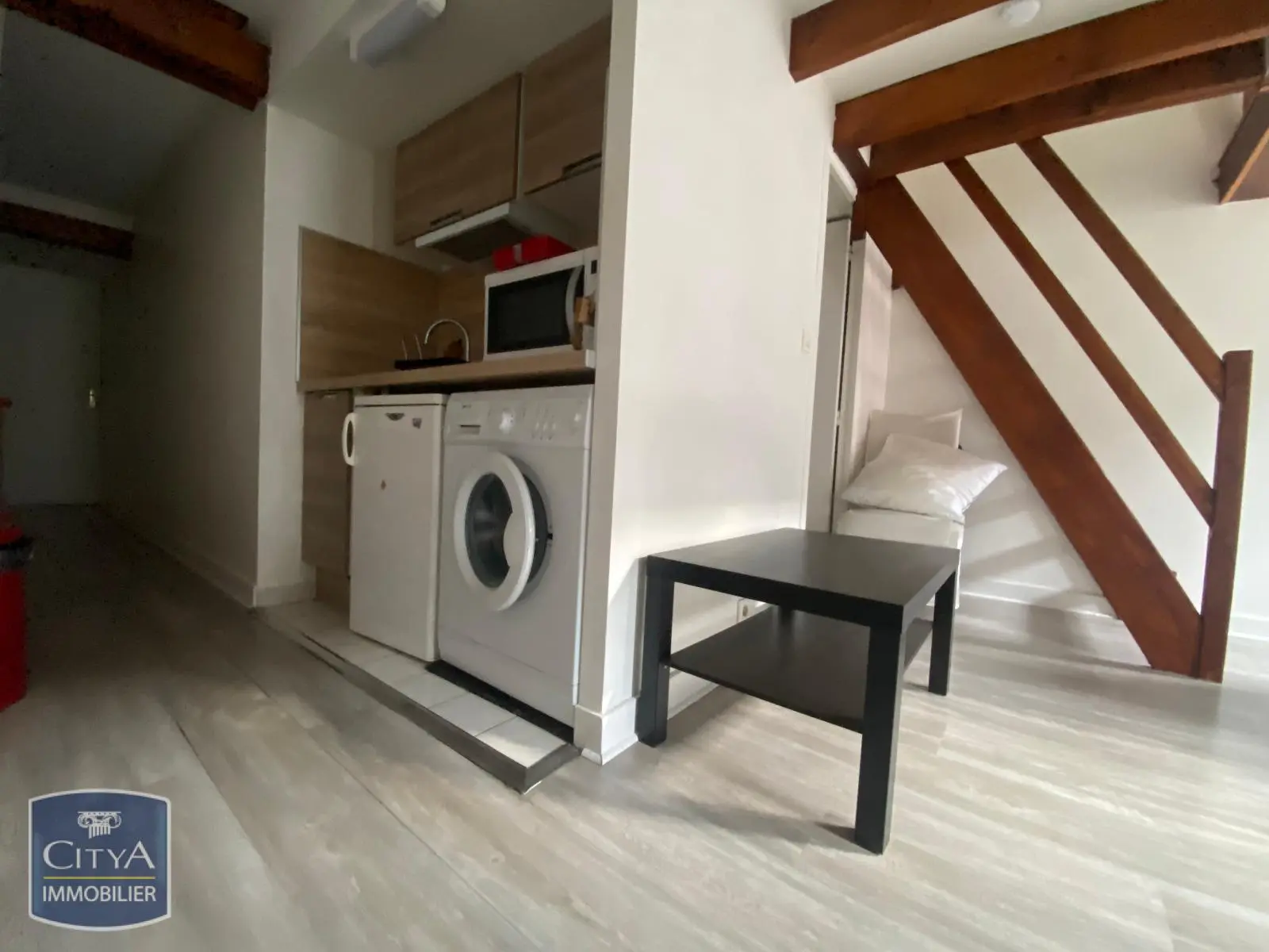Photo 2 Appartement 1 pièce 25.9m²