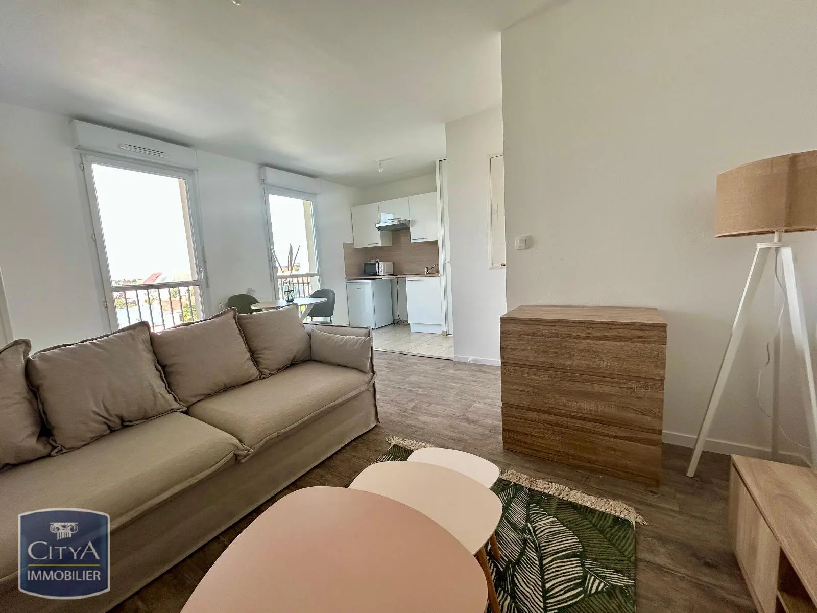 Photo 3 Appartement 1 pièce 24.55m²