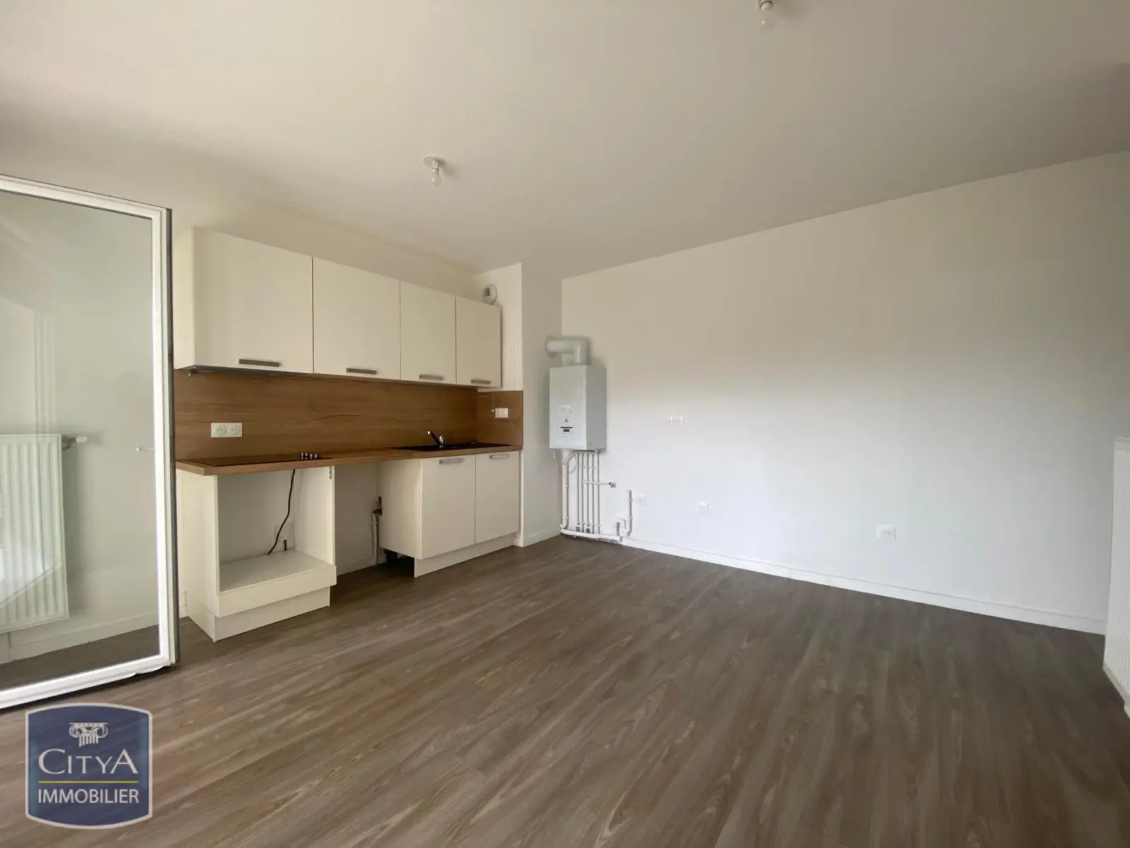 Photo 2 Appartement 3 pièces 60.59m²