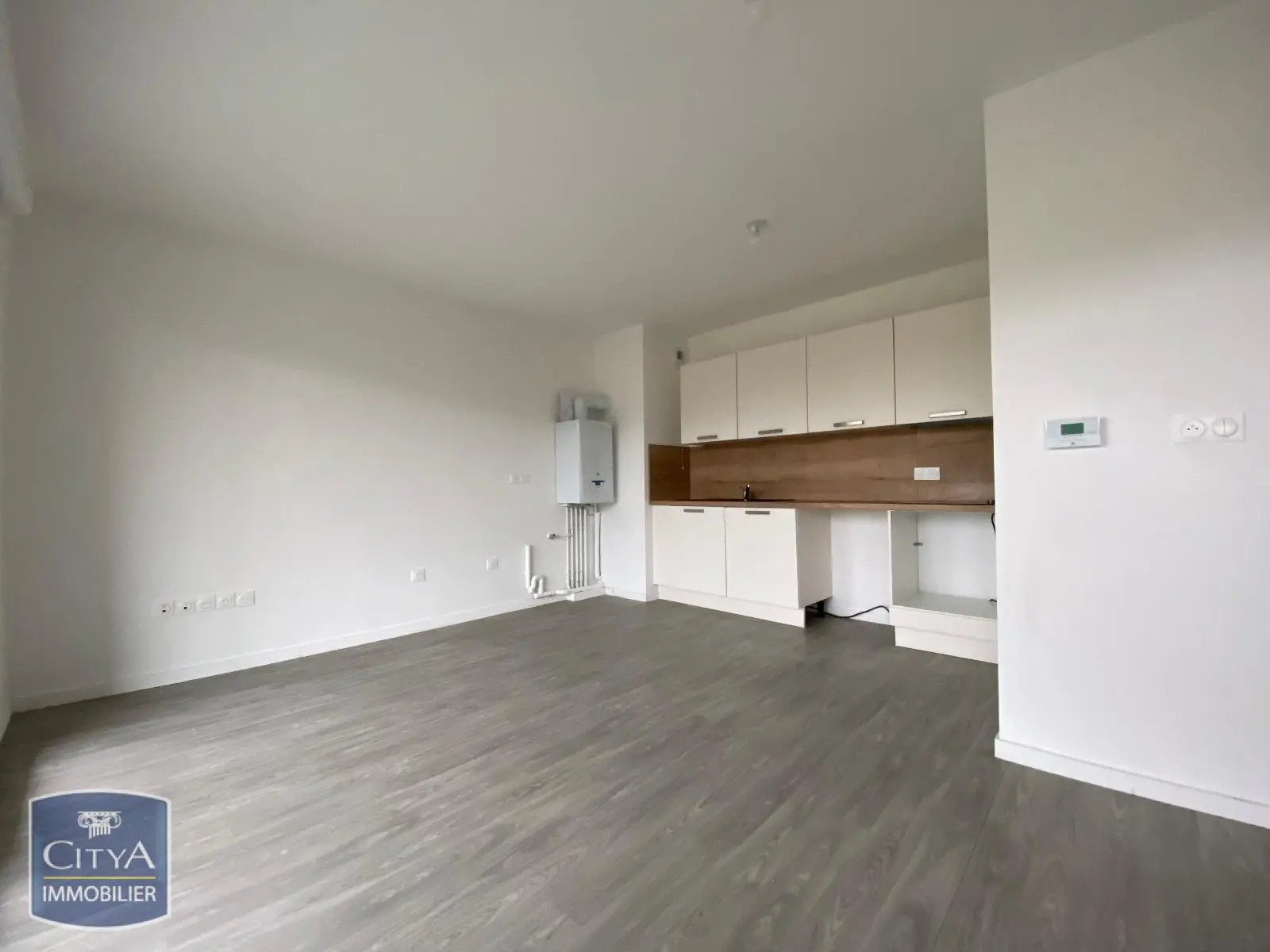 Photo 1 Appartement 2 pièces 42.83m²