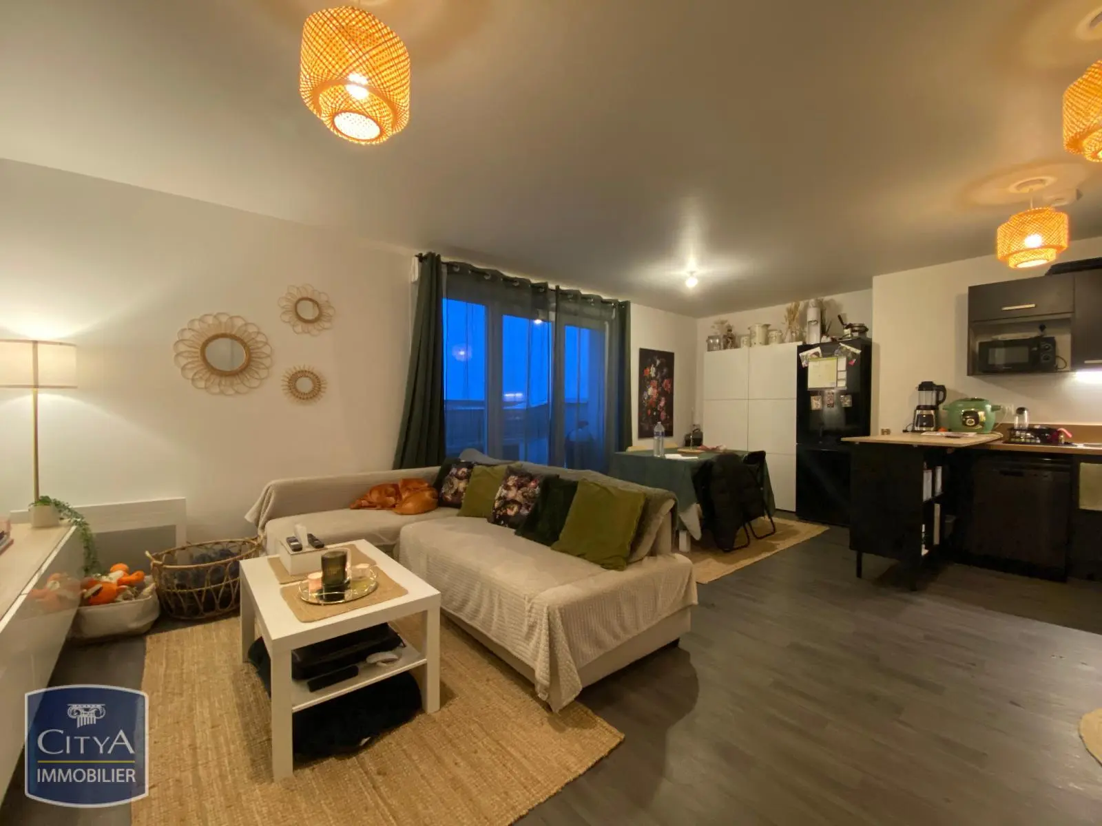 Photo 2 Appartement 3 pièces 69.28m²